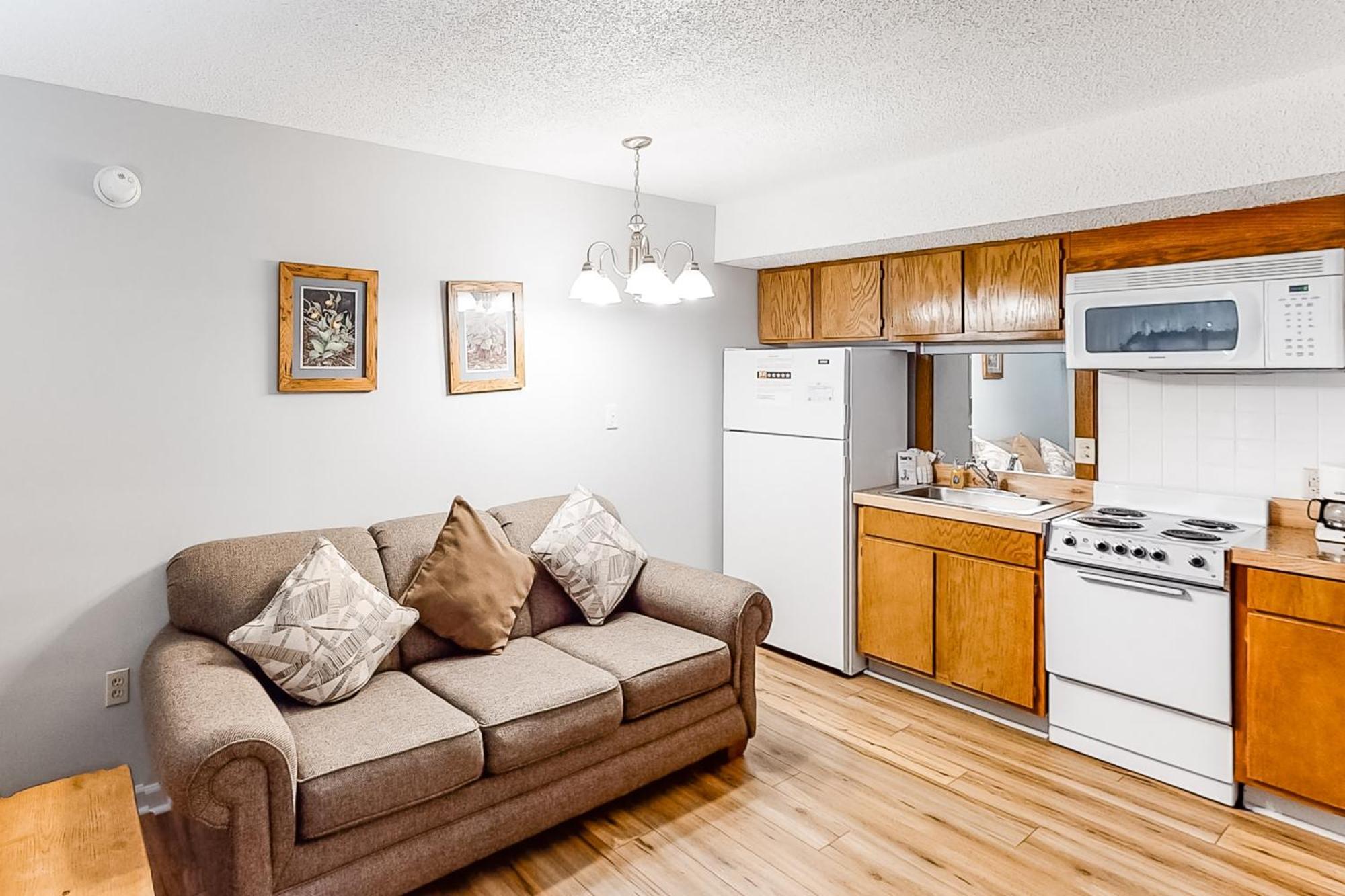 The Laurel Inn Gatlinburg Room photo